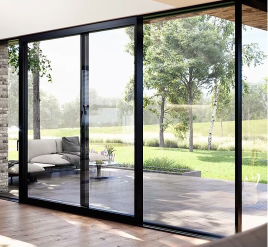 ALÜMİNYUM PROFİL SİSTEMLERİ