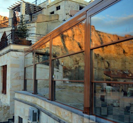 CAMLAMA SİSTEMLERİ