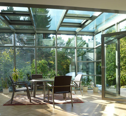 KIŞ BAHÇESİ SİSTEMLERİ