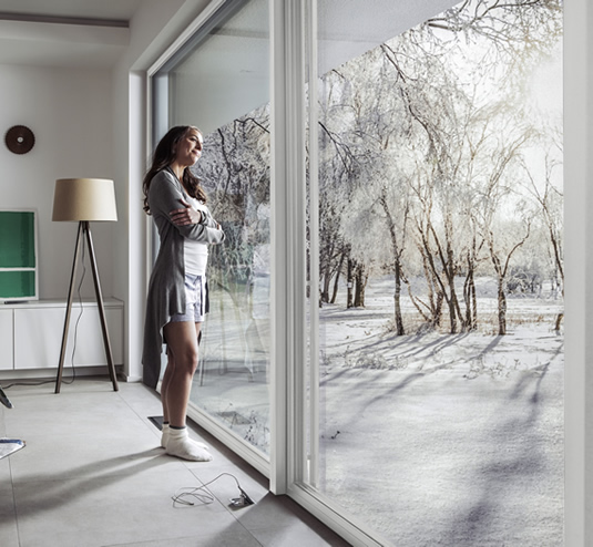 PVC PENCERE SİSTEMLERİ