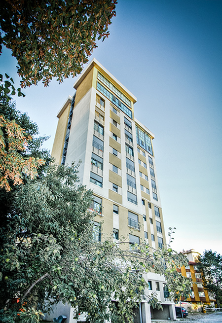 MCR YAPI Referanslar