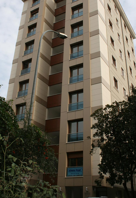 MCR YAPI Referanslar