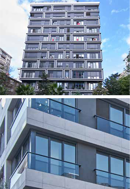 MCR YAPI Referanslar